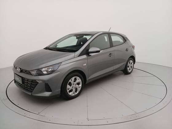 HYUNDAI HB20 1.0 12V FLEX SENSE PLUS MANUAL